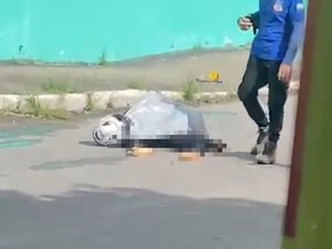 Homem morre após acidente de moto no Benedito Bentes, em Maceió