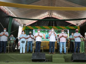 Governo do Estado vai construir Creche CRIA e nova estrada em poço das Trincheiras