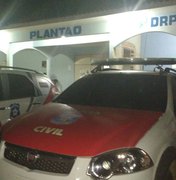 Homem é preso furtando combustível em posto localizado na cidade de Arapiraca