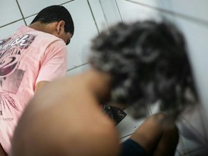 Menores apreendidos com drogas ficam detidos suspeitos de envolvimento em esquartejamento de adolescente