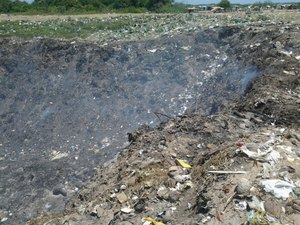 IMA notifica Conagreste por despejo incorreto de resíduos nos lixões a céu aberto