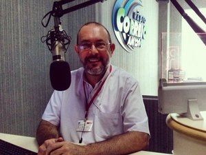 Morre Carlos Miranda, jornalista alagoano que lutava contra doença degenerativa