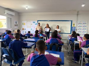 Traipu inclui material sobre violência contra a mulher e feminicídio nas escolas
