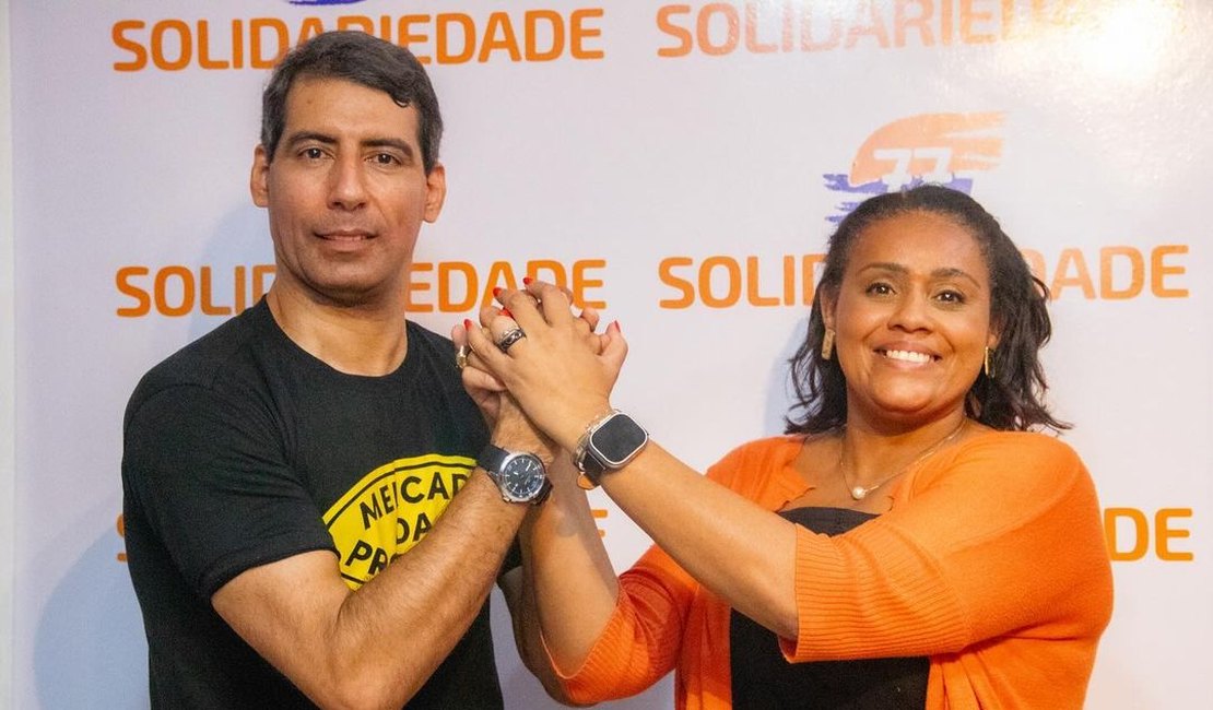 Lobão é confirmado como candidato a prefeito; Danúbia Barbosa é escolhida vice