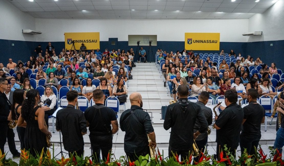 Se Liga no Ideb: Formação reforça compromisso com a qualidade da educação em Maceió