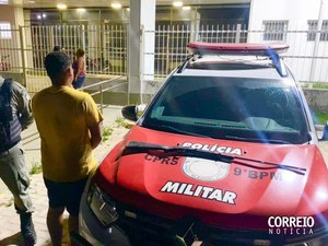 Homem de 19 anos agride a própria mãe e tenta incendiar casa onde mora em Olho D’Água do Casado
