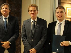 Novos juízes tomam posse para atuarem na comarca de Arapiraca e outras regiões de Alagoas