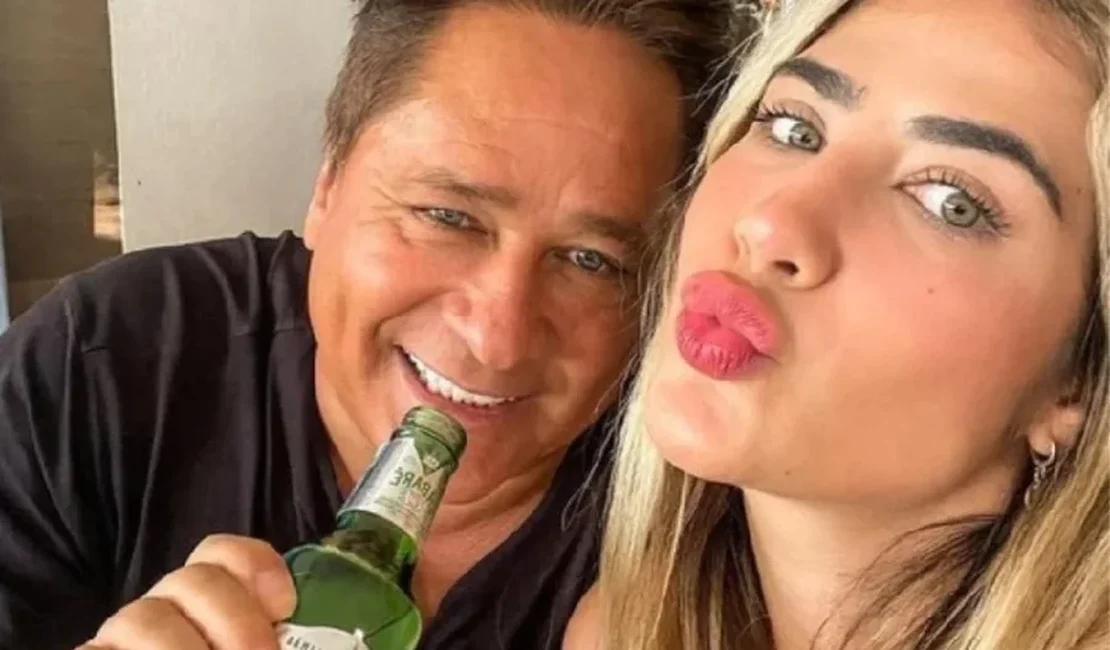 Filha de Leonardo expõe a verdade sobre relação com o cantor