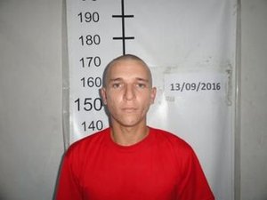 Reeducando acusado de tráfico de drogas foge do Presídio Cyridião Durval