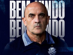 Itamar Schülle, ex-Santa Cruz, é anunciado como novo técnico do CSA