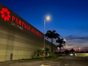 Shopping de Arapiraca agora é Partage: novo nome e grandes perspectivas de futuro