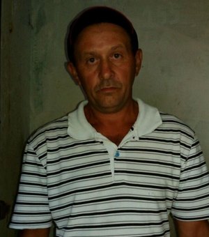 Foragido é preso por crimes de tráfico de drogas em Arapiraca