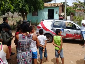 Homem é assassinado com golpes de picareta em Craíbas