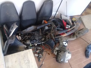 Polícia localiza desmanche e prende suspeito em Arapiraca