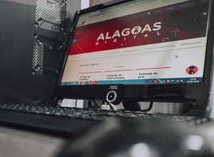 Portal Alagoas Digital reúne serviços que podem ser realizados pela internet