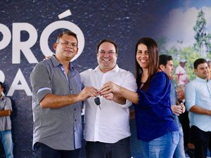 Distrito Massapê, em Feira Grande, é renovado e entregue à população