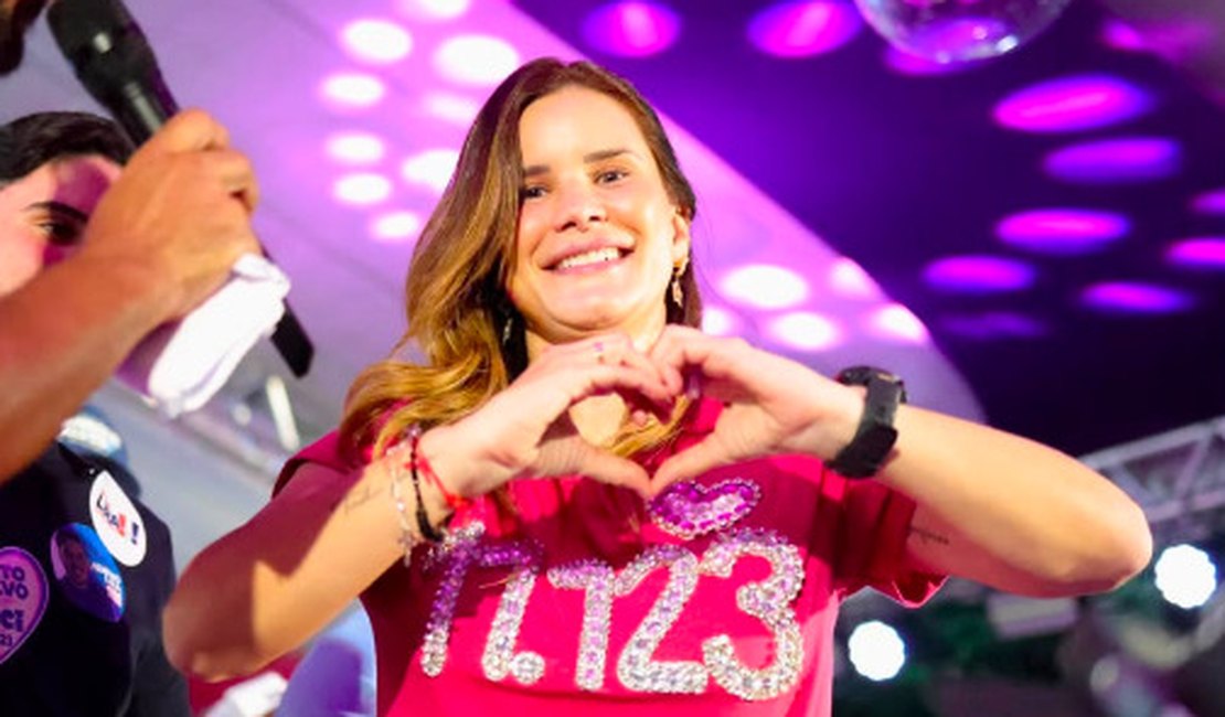 TRE-AL rejeita ação e mantém chapa de Cecília e Nicollas em Atalaia