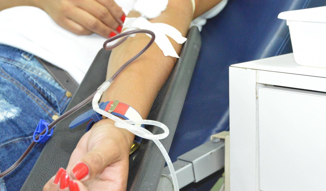 Hemoal anuncia coleta de externa de sangue em Matriz de Camaragibe