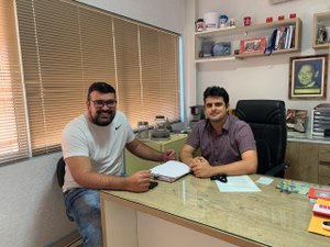 Após deixar PSDB, Valsandy Veras filia-se no Cidadania de Hector Martins