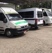 Parados desde 21 de março, transportadores complementares farão manifestação em Arapiraca