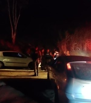 Policiais do 6° BPM em folga libertam casal das mãos de sequestradores no Litoral Norte de AL