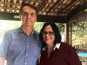 Além de Bolsonaro, terroristas ameaçam Damares e presidente da CNBB
