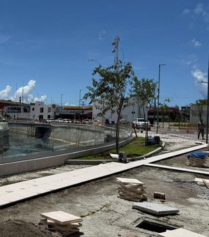 [Vídeo] Revitalização do Salgadinho muda cenário histórico de abandono em Maceió