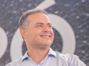 Com folga, Renan Filho lidera para o Senado com 56,25%