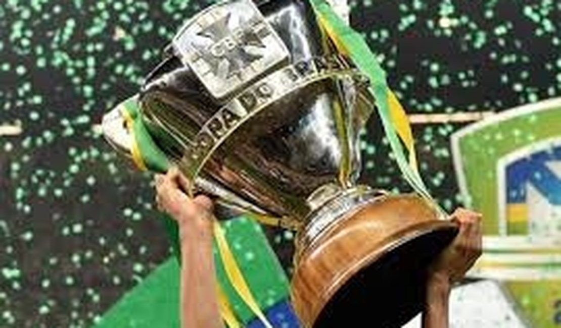 Oitavas de Final da Copa do Brasil já tem confrontos definidos