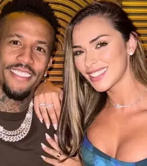 Grávida, Tainá Militão relata surgimento de nódulo no seio