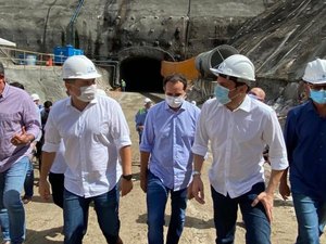 Rodovia ligando Santana a Carneiros levará o nome do prefeito Isnaldo Bulhões