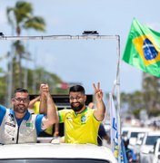 Deputado Fabio Costa elege vereador com votação expressiva em Maceió