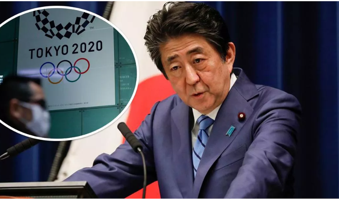 Olimpíada de Tóquio é adiada por um ano por causa do coronavírus