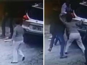 Homens sequestram idosa e a abandonam em lixão