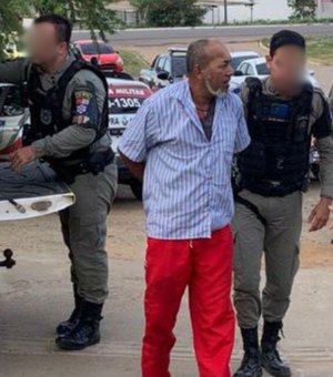 Assassino confessa, alega legítima defesa e diz que esposa presenciou chacina em Estrela de Alagoas
