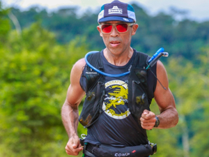 Policial civil alagoano conquista 4º lugar em ultramaratona no Rio de Janeiro