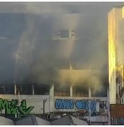 Homem e bebê morrem em incêndio em apartamento na zona leste de SP