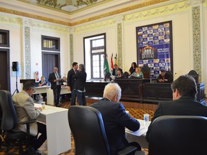 Aprovado projeto que concede área para a construção do Instituto Hemerson Casado