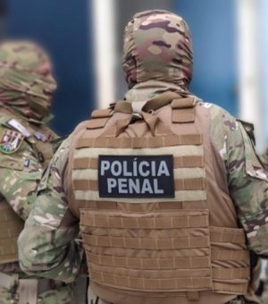 Governo divulga resultado final do TAF do concurso da Polícia Penal de Alagoas