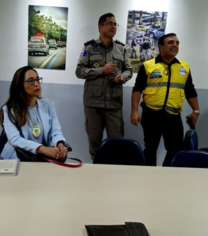 Polícia registra redução nos crimes violentos contra o patrimônio na orla de Maceió