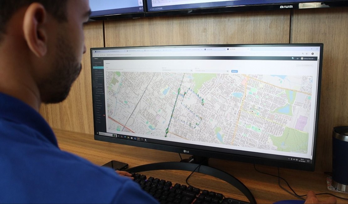 Arapiraca inaugura central de monitoramento inteligente e reforça o papel da tecnologia na segurança