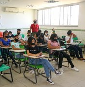 Ifal Maragogi: começam matrículas de alunos classificados no processo seletivo 2022