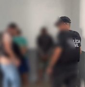 Presos supeitos de tentar matar torcedor em briga de organizadas em Maceió