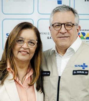 Vacinas oncológicas e imunoterapias estão no centro de audiência da senadora dra. Eudócia no Ministério da Saúde