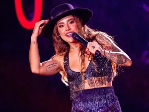 Lauana Prado emplaca música mais ouvida no Brasil em 2024
