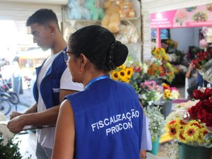 Dia dos Namorados: Procon aponta variações de preços em estabelecimentos de Maceió