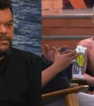 CLIMÃO! Juliano vai contra Babu após brother detonar sisters: 'Eu adoro'