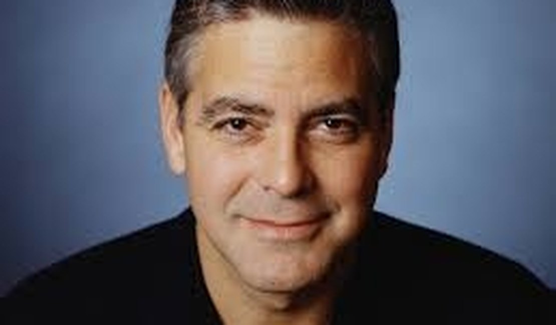 Leilão de uma noite com George Clooney rende US$ 540 mil