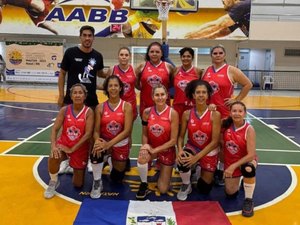 Associação Master Alagoana de Basquetebol é reconhecida como Embaixadora do Turismo em Alagoas