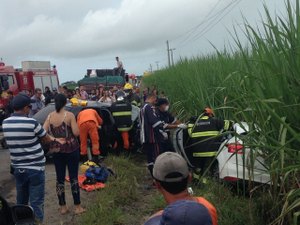 Morre irmão de sargento da PM envolvido em acidente de trânsito